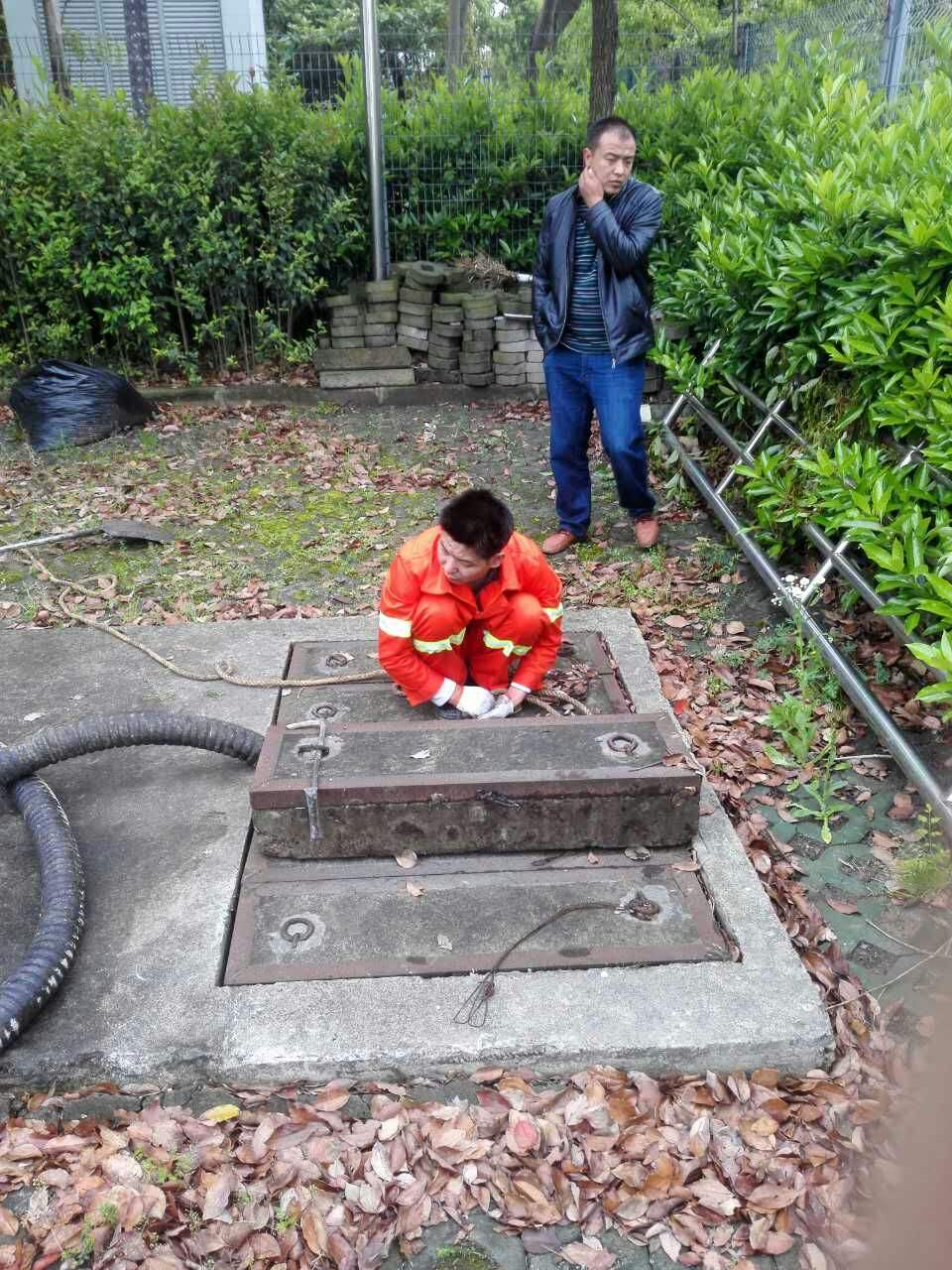 惠济吸污抽粪