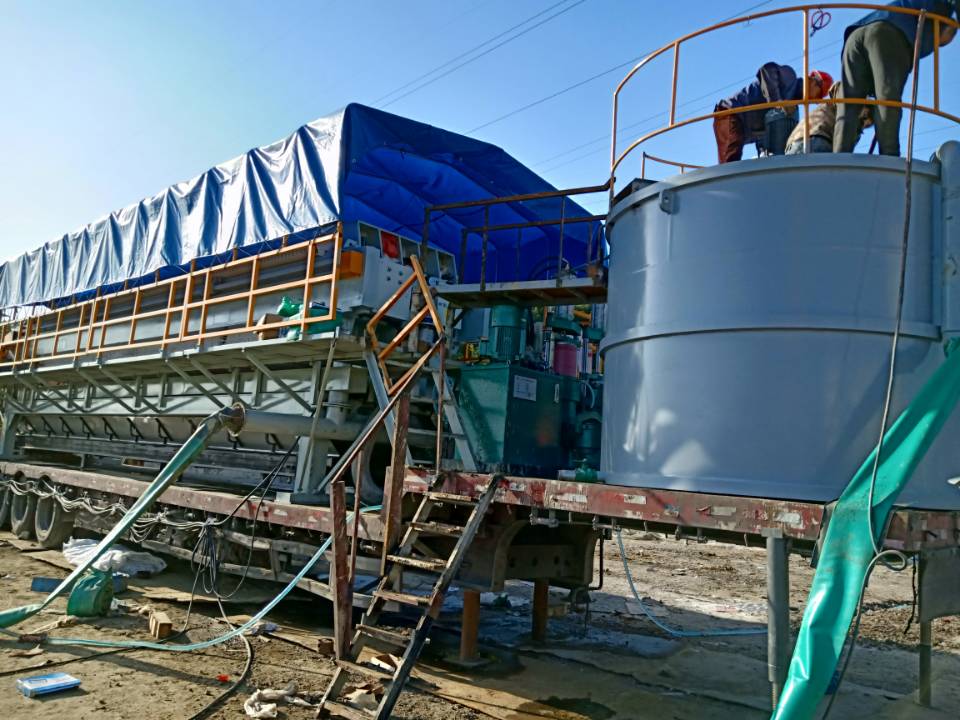 惠济污水池淤泥处理-河道清淤-炜誉市政
