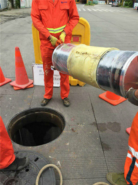 惠济管道非开挖修复6大核心技术，一招解决城市“地下病”