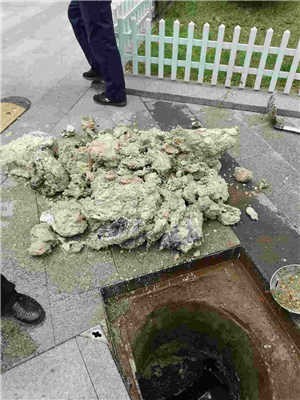 惠济清掏隔油池-管道清洗