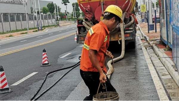 惠济污水管道疏通清淤注意事项有哪些？