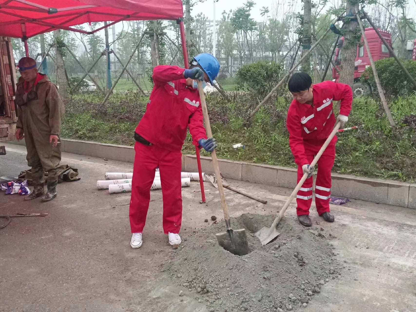 惠济管道疏通哪家好】及时进行市政管道清淤