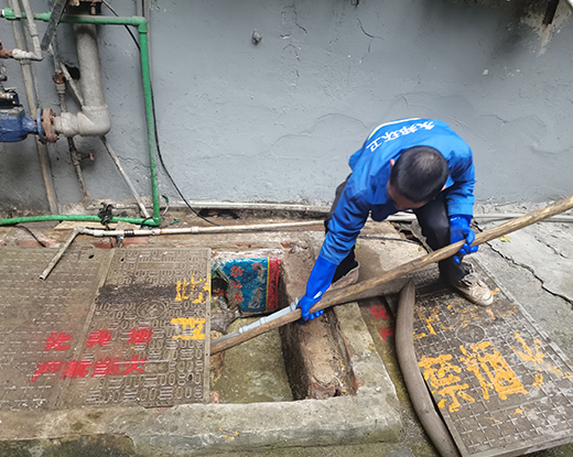 惠济清掏化粪池