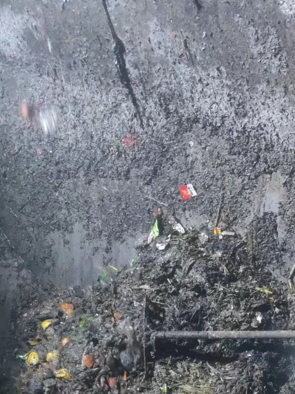 惠济污水池清理